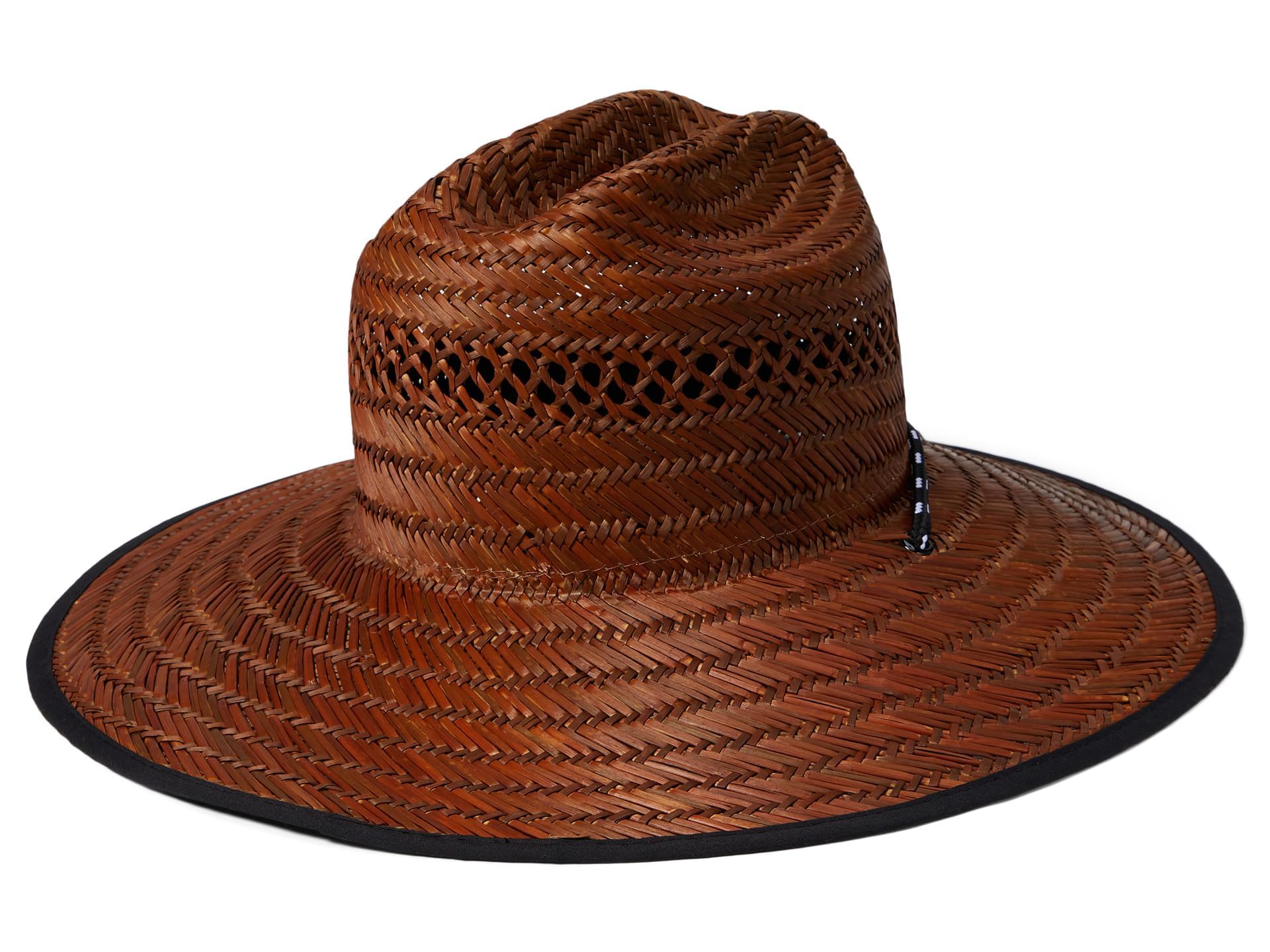 Rip Curl Men's Logo Straw Sun Hat - Image 2