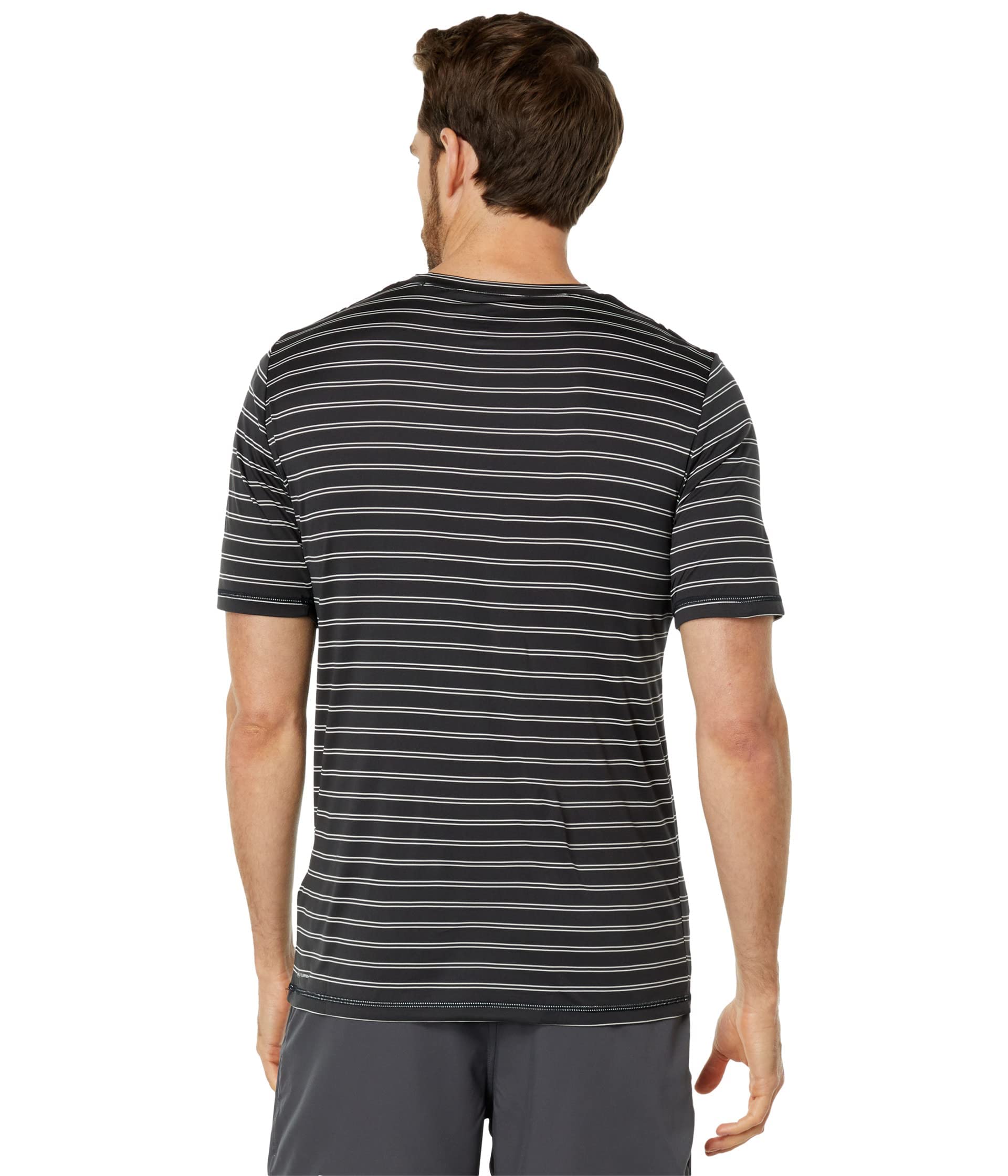 Rip Curl Men's Looser Tee Fit UPF 50+ Short Sleeve Sun Protection Shirt - Image 2