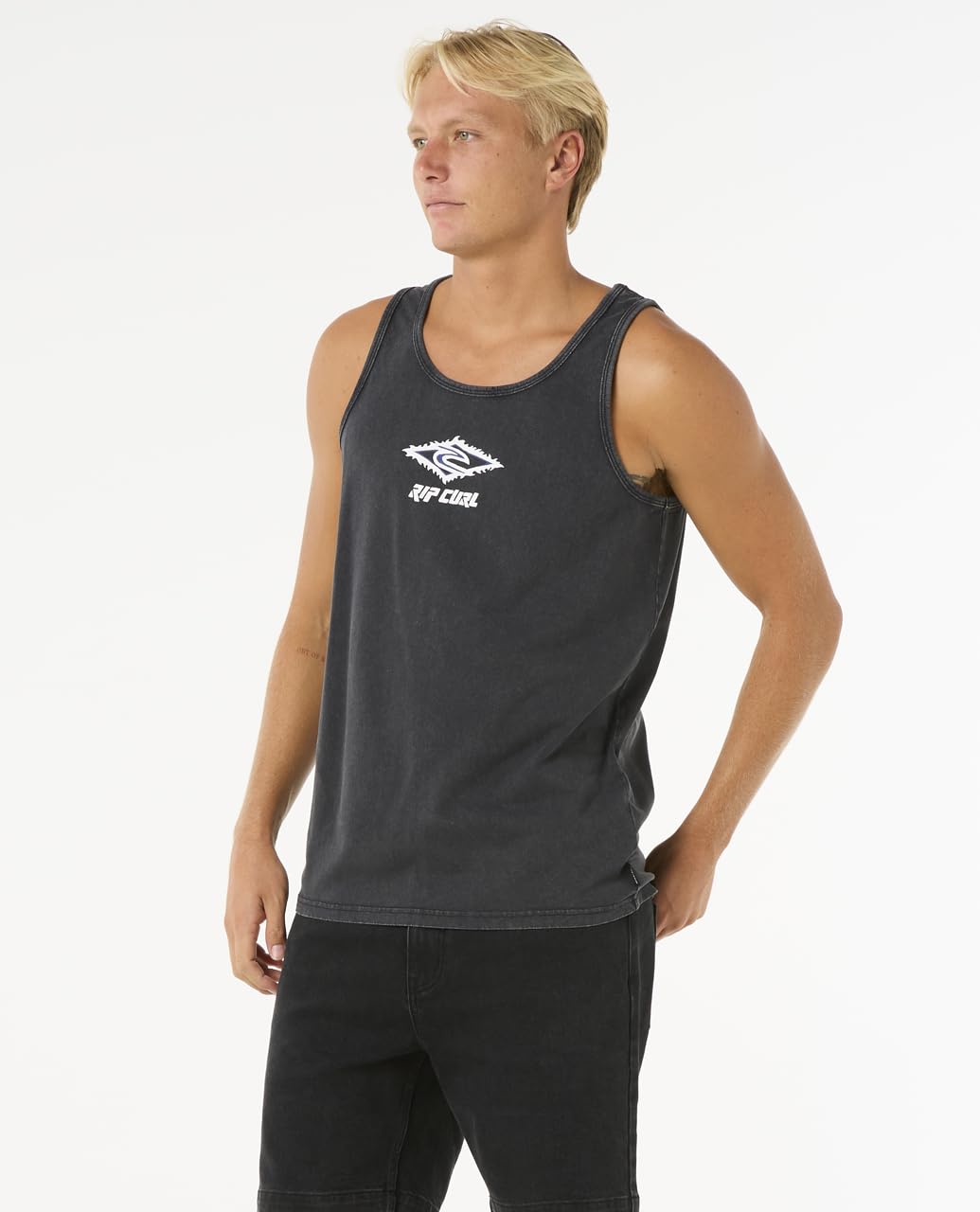 Rip Curl Men's Muscle Tank Top - Image 2