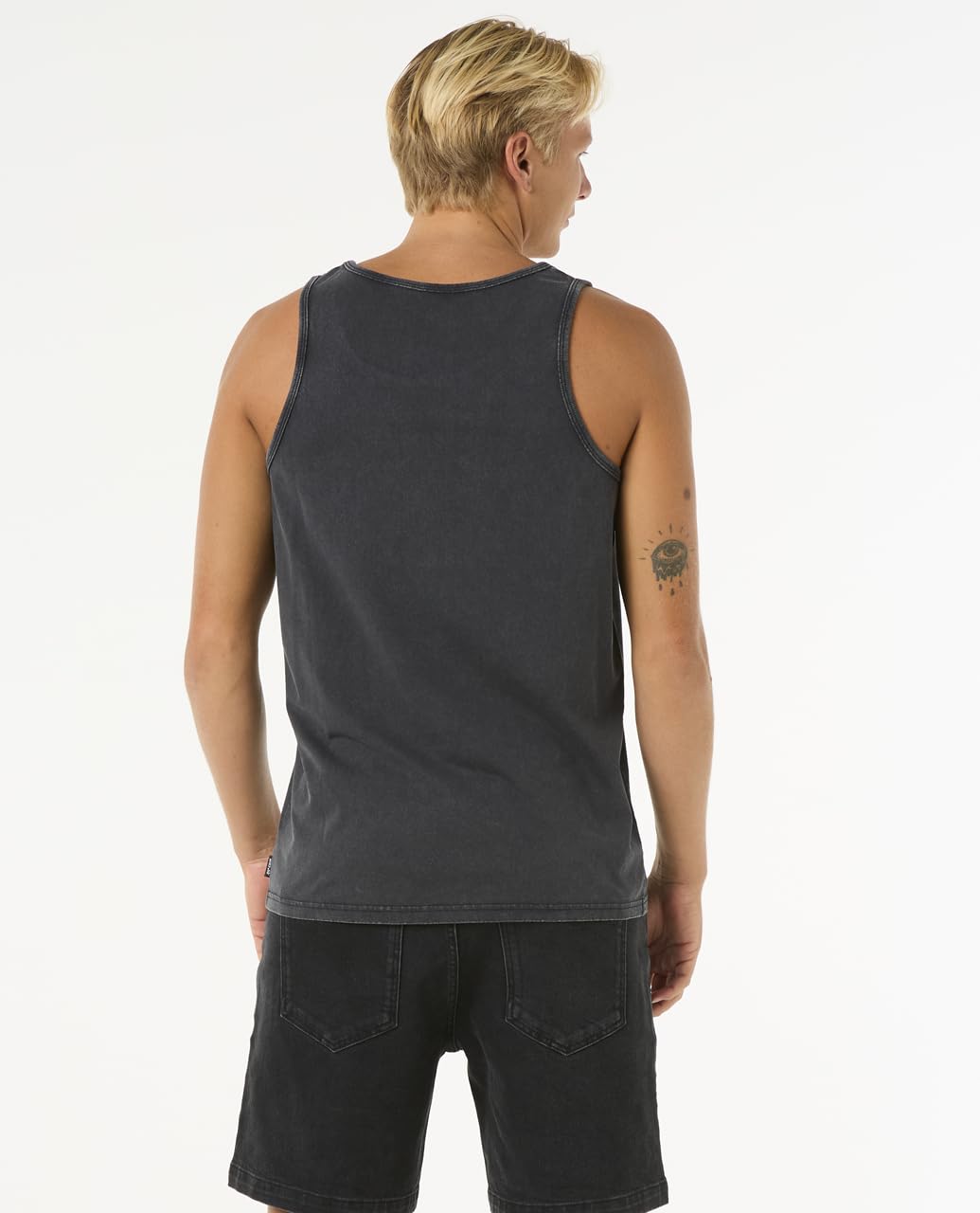 Rip Curl Men's Muscle Tank Top - Image 3