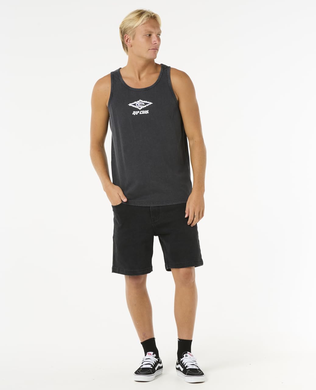 Rip Curl Men's Muscle Tank Top - Image 4