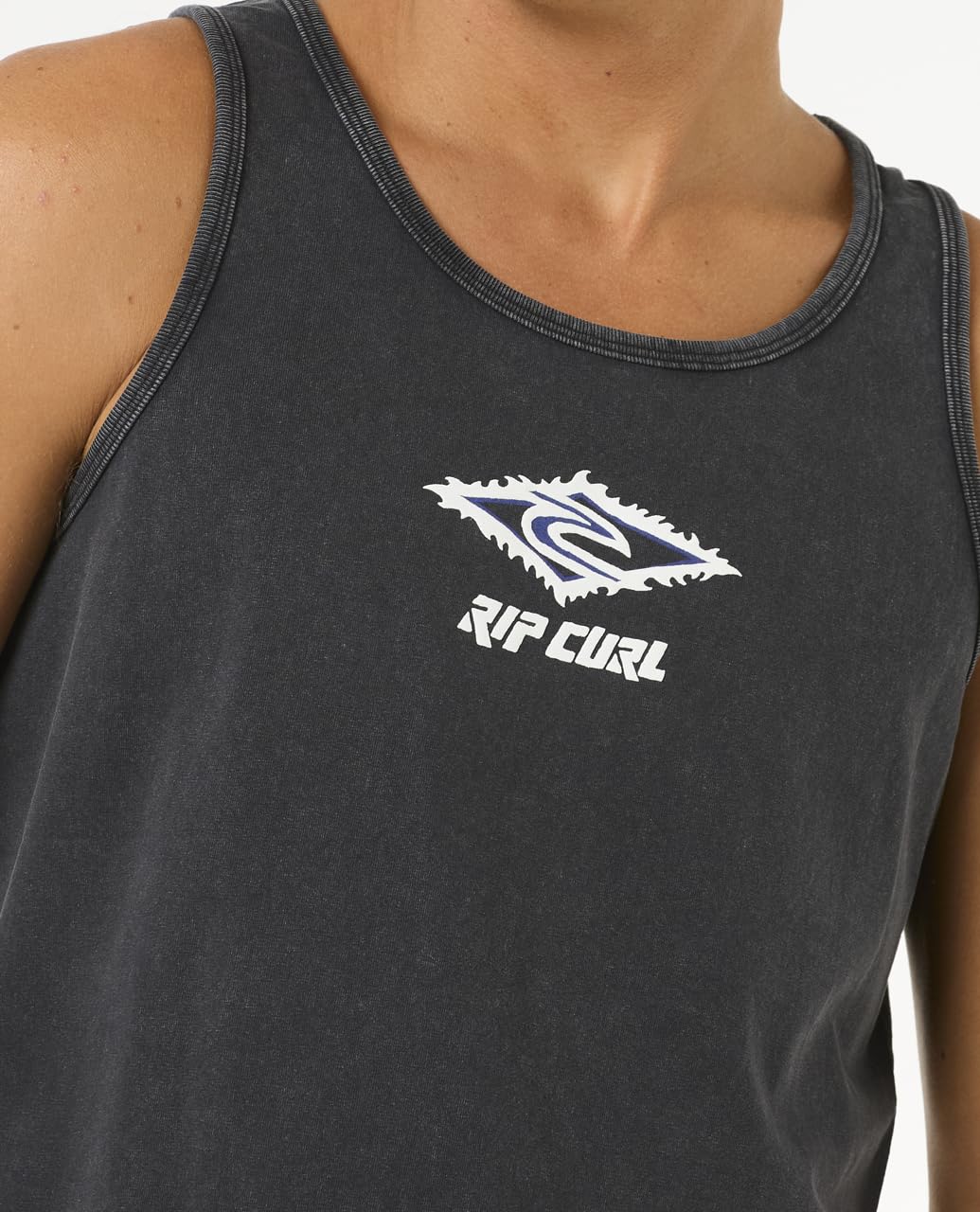 Rip Curl Men's Muscle Tank Top - Image 5