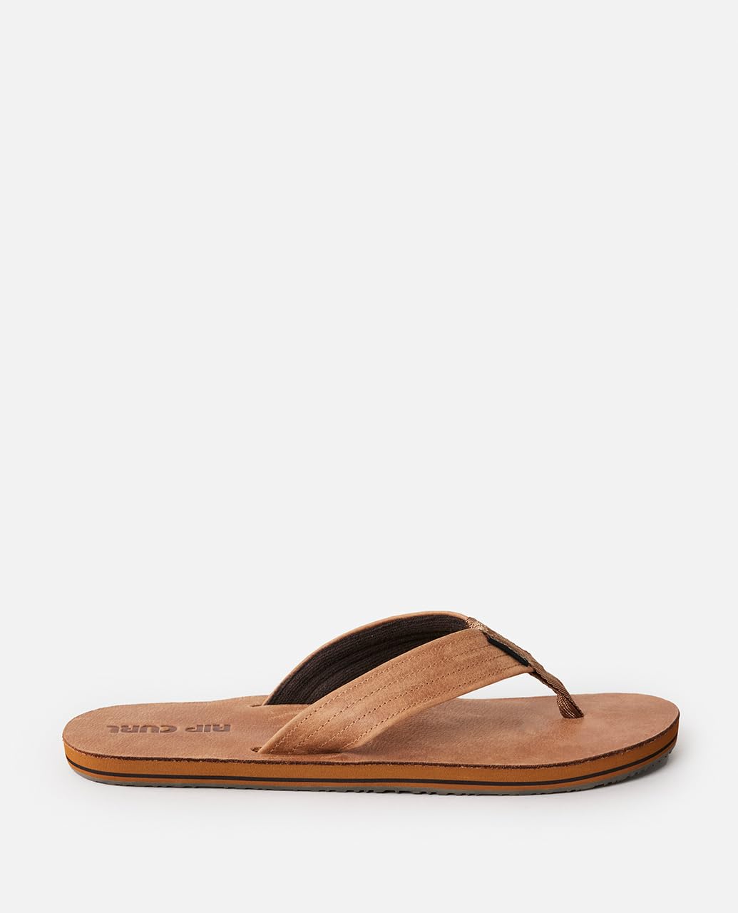 Rip Curl - Men's - Revival Leather Open Toe Sandals - Image 3