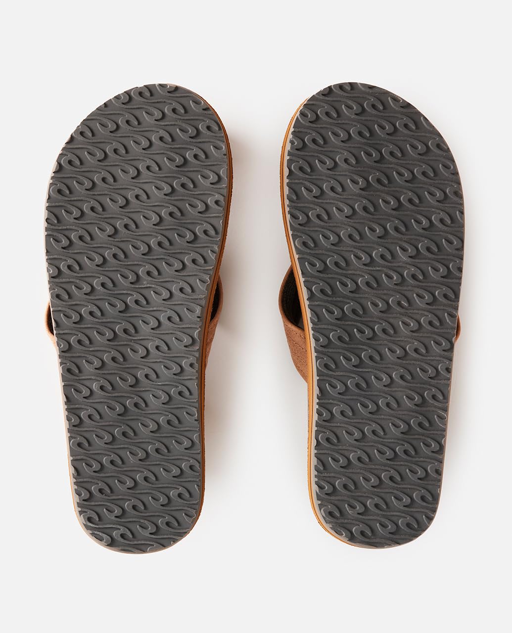 Rip Curl - Men's - Revival Leather Open Toe Sandals - Image 4