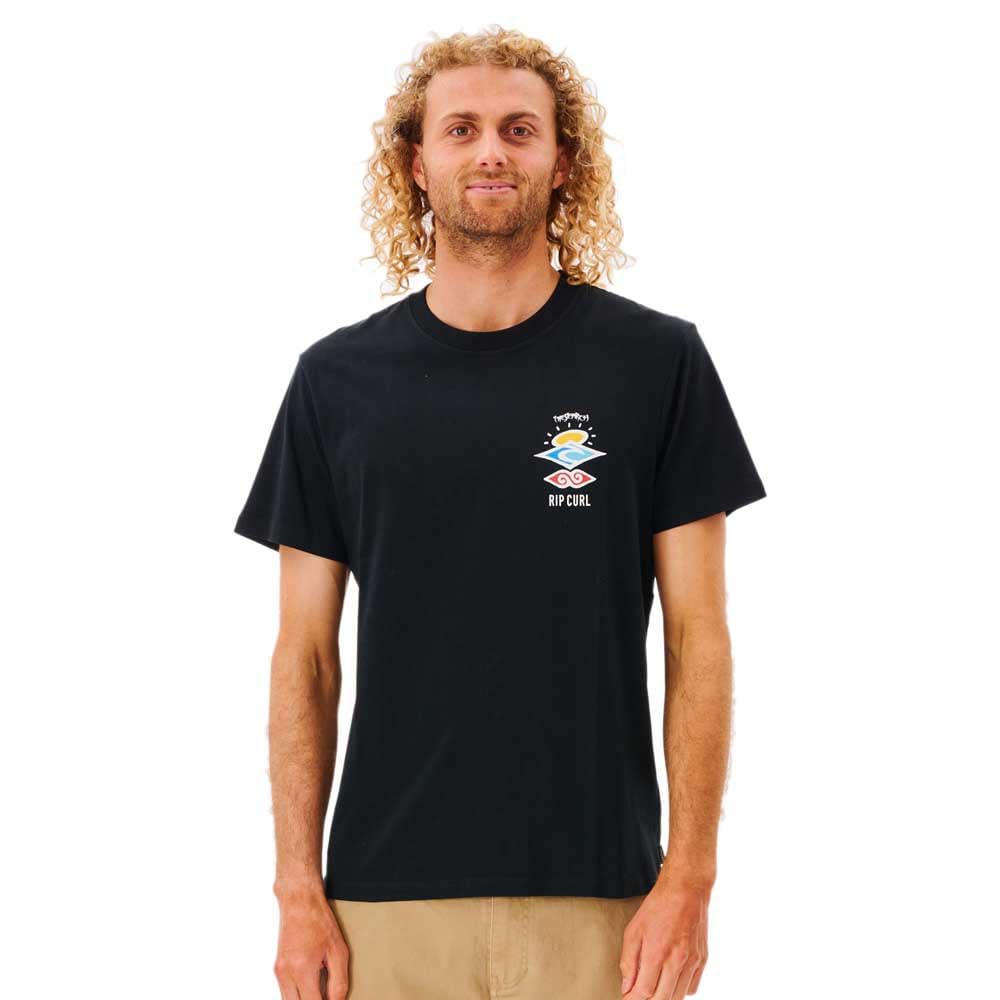 Rip Curl Men's Search Icon T-Shirt