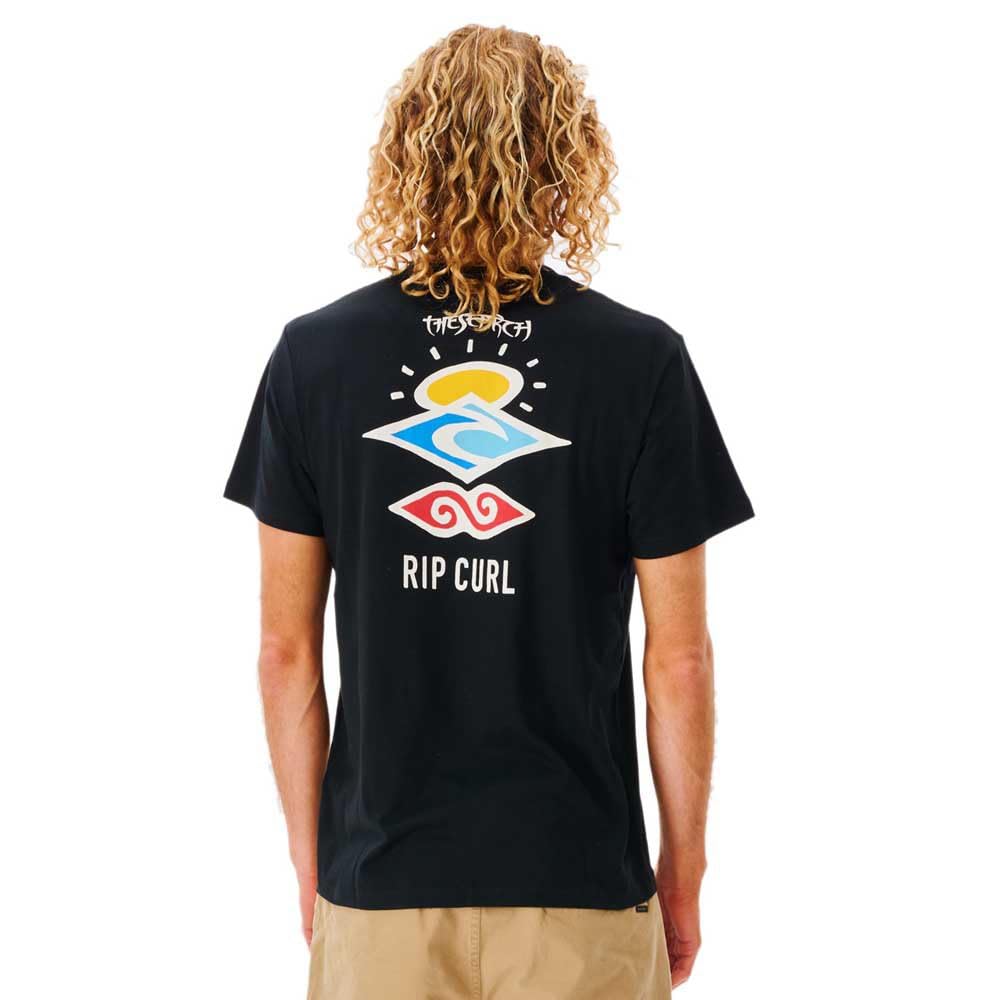 Rip Curl Men's Search Icon T-Shirt - Image 2