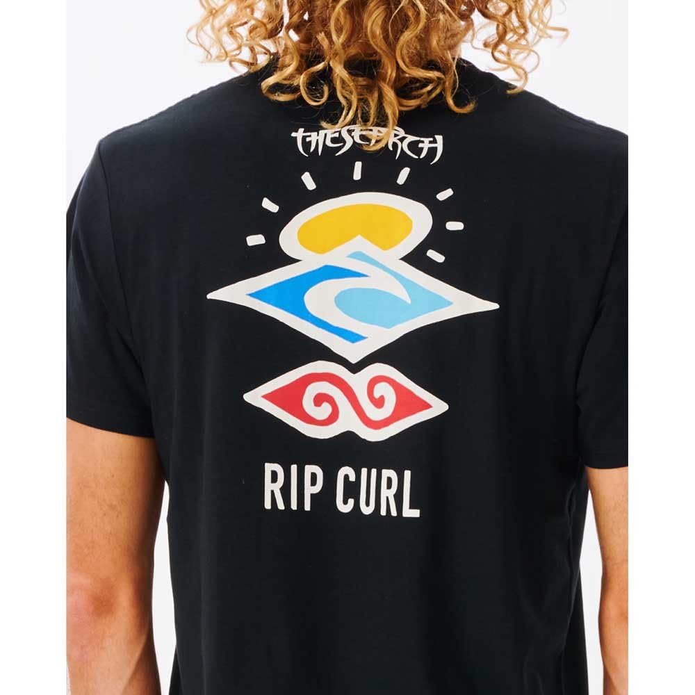 Rip Curl Men's Search Icon T-Shirt - Image 3