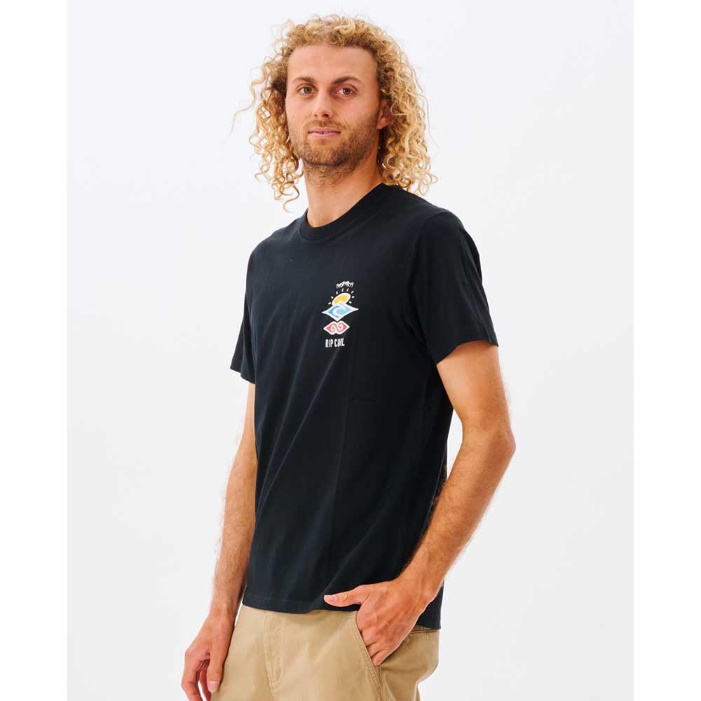 Rip Curl Men's Search Icon T-Shirt - Image 4