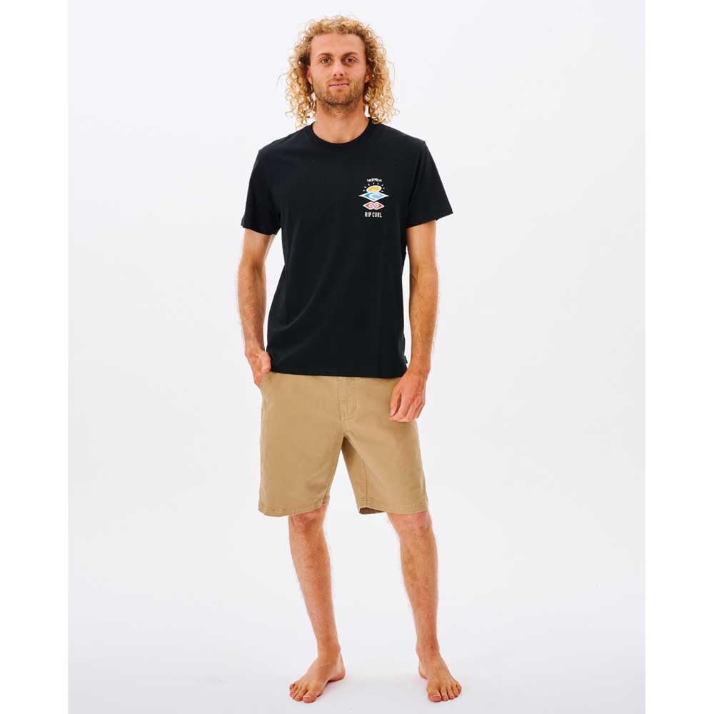 Rip Curl Men's Search Icon T-Shirt - Image 5