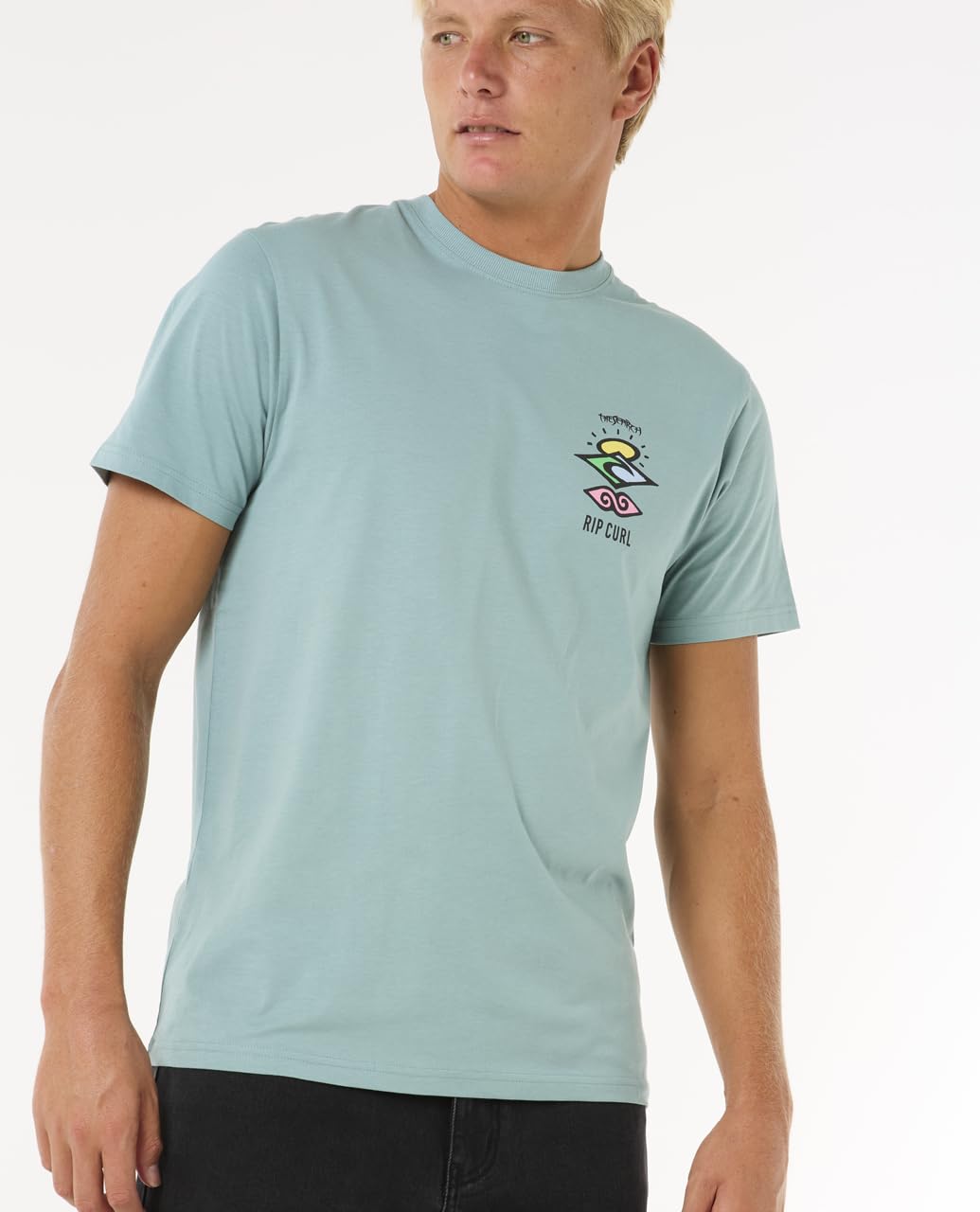 Rip Curl Men's Search Icon T-Shirt - Image 6