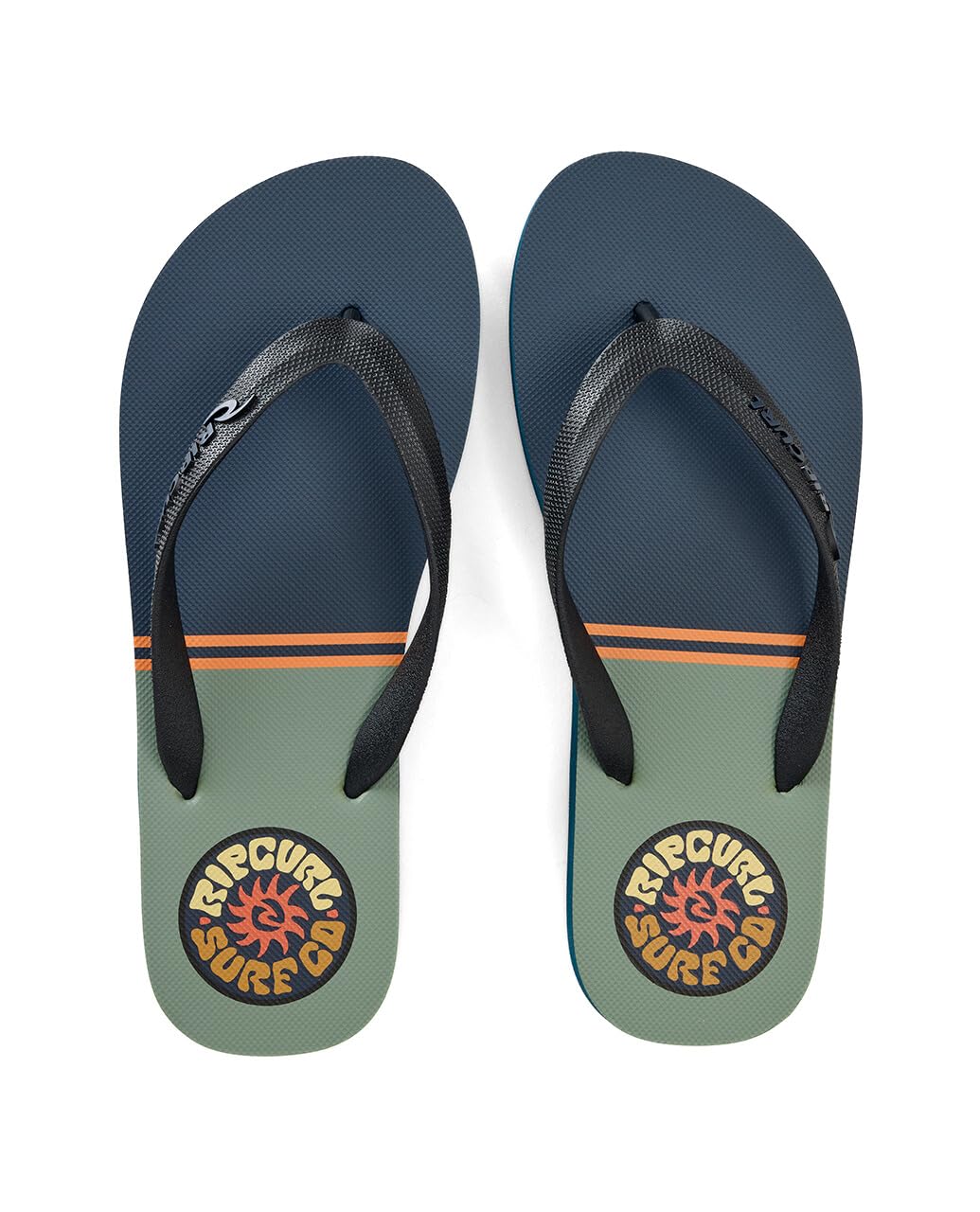 Rip Curl Men's Sessions Bloom Flip-flop Sandals