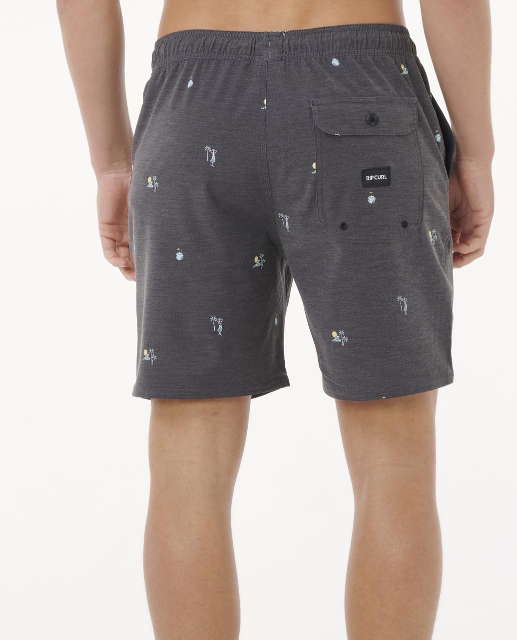 Rip Curl Men's Skelly Breach Volley Boardshorts - Image 3