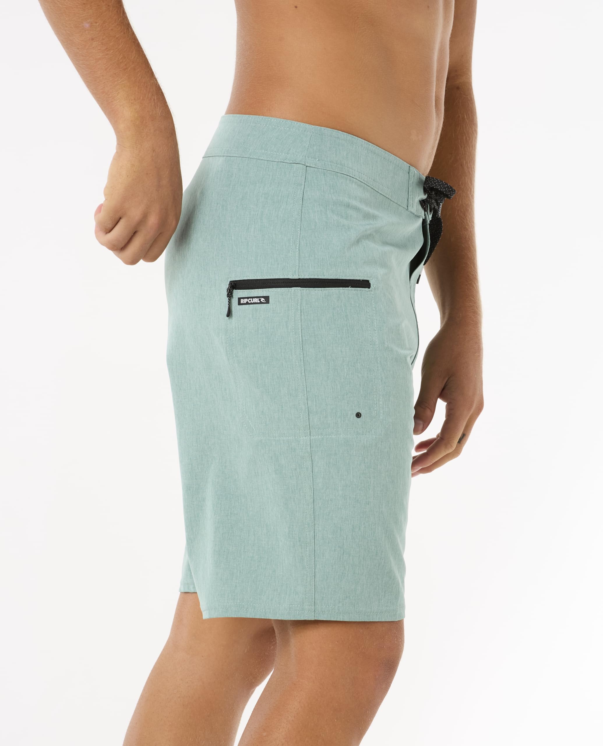 Rip Curl Men's Standard Mirage Core 20" Stretch Performance Board Shorts - Image 2