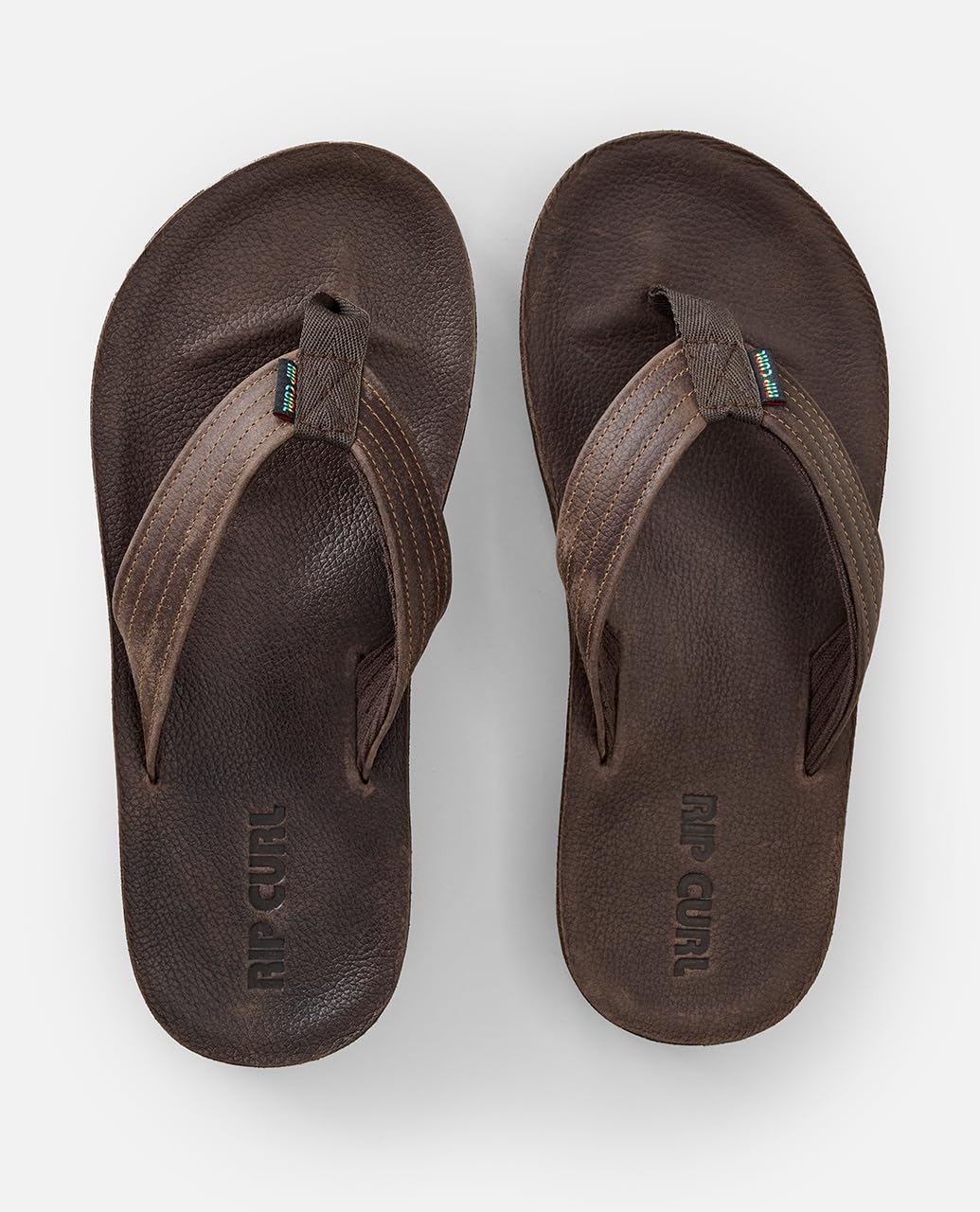 Rip Curl Men's Surf Revival Leather Sandals - Image 2