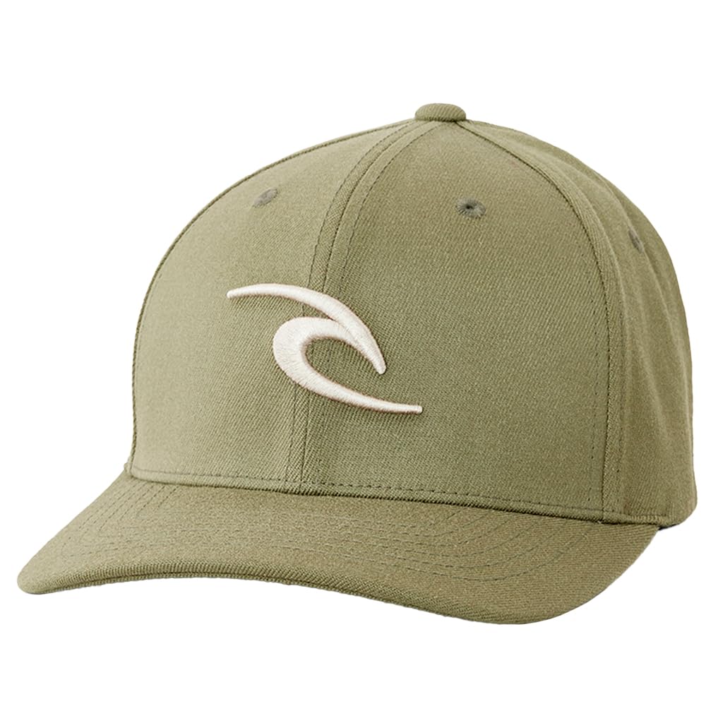 Rip Curl Men's Tepan Flexfit Baseball Hat