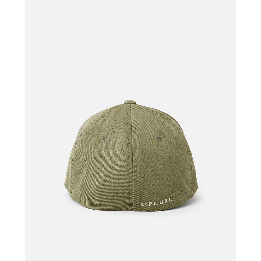 Rip Curl Men's Tepan Flexfit Baseball Hat - Image 2