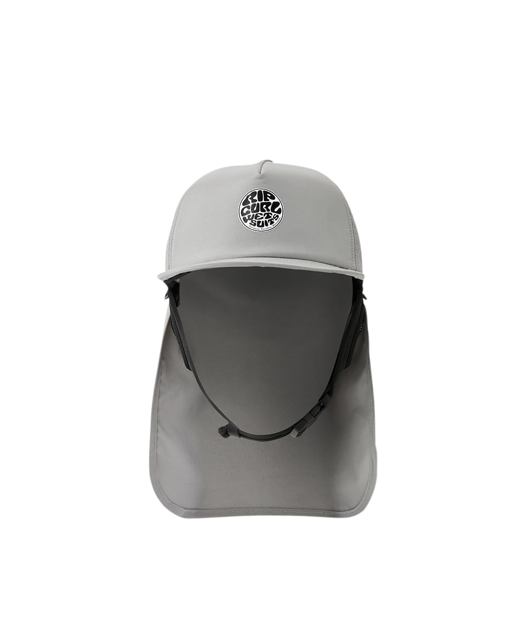 Rip Curl Men's UPF 50+ Quick Dry High Profile Surf Hat with Removable Neck Flap