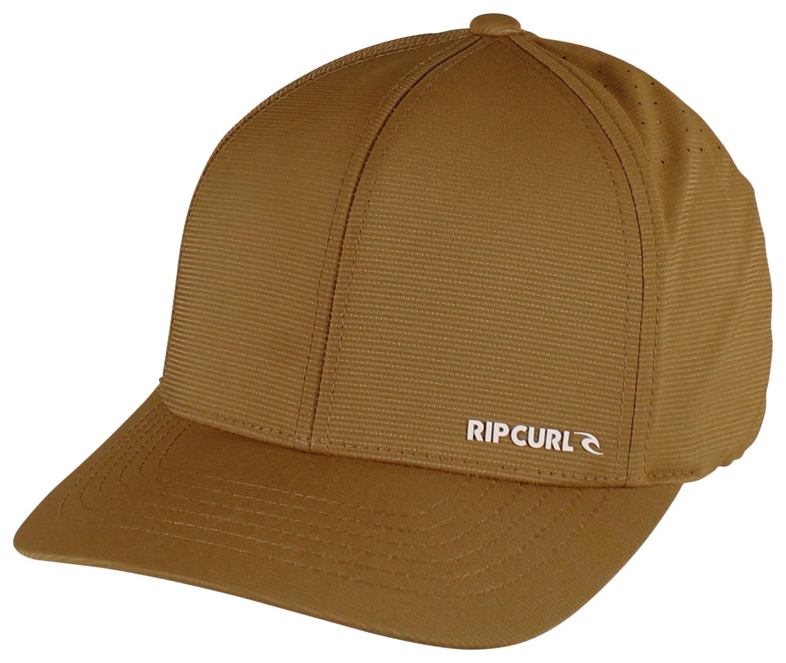 Rip Curl Men's Vaporcool Flexfit Baseball Hat