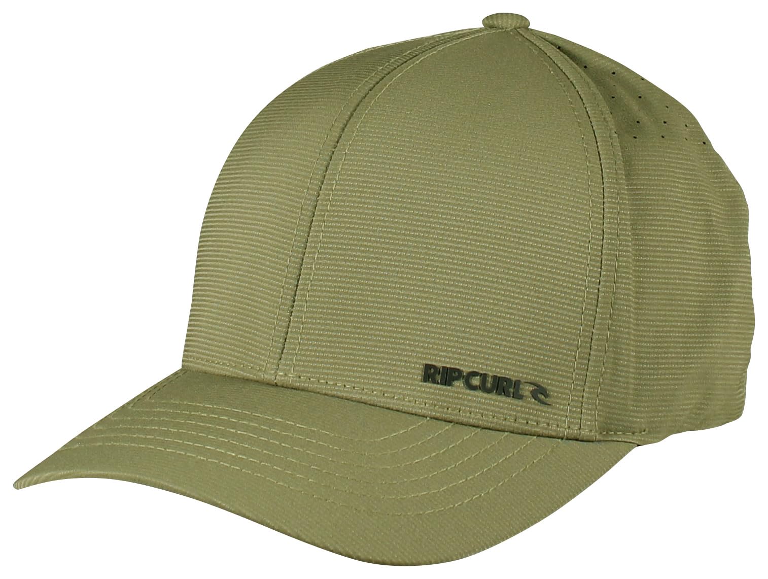 Rip Curl Men's Vaporcool Flexfit Baseball Hat
