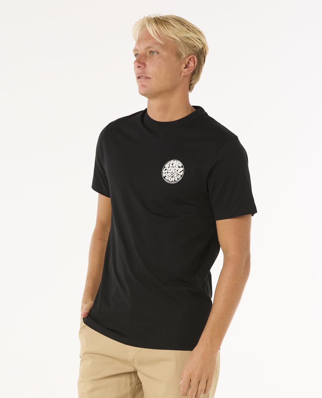 Rip Curl Men's Wettie Icon T-Shirt - Image 2