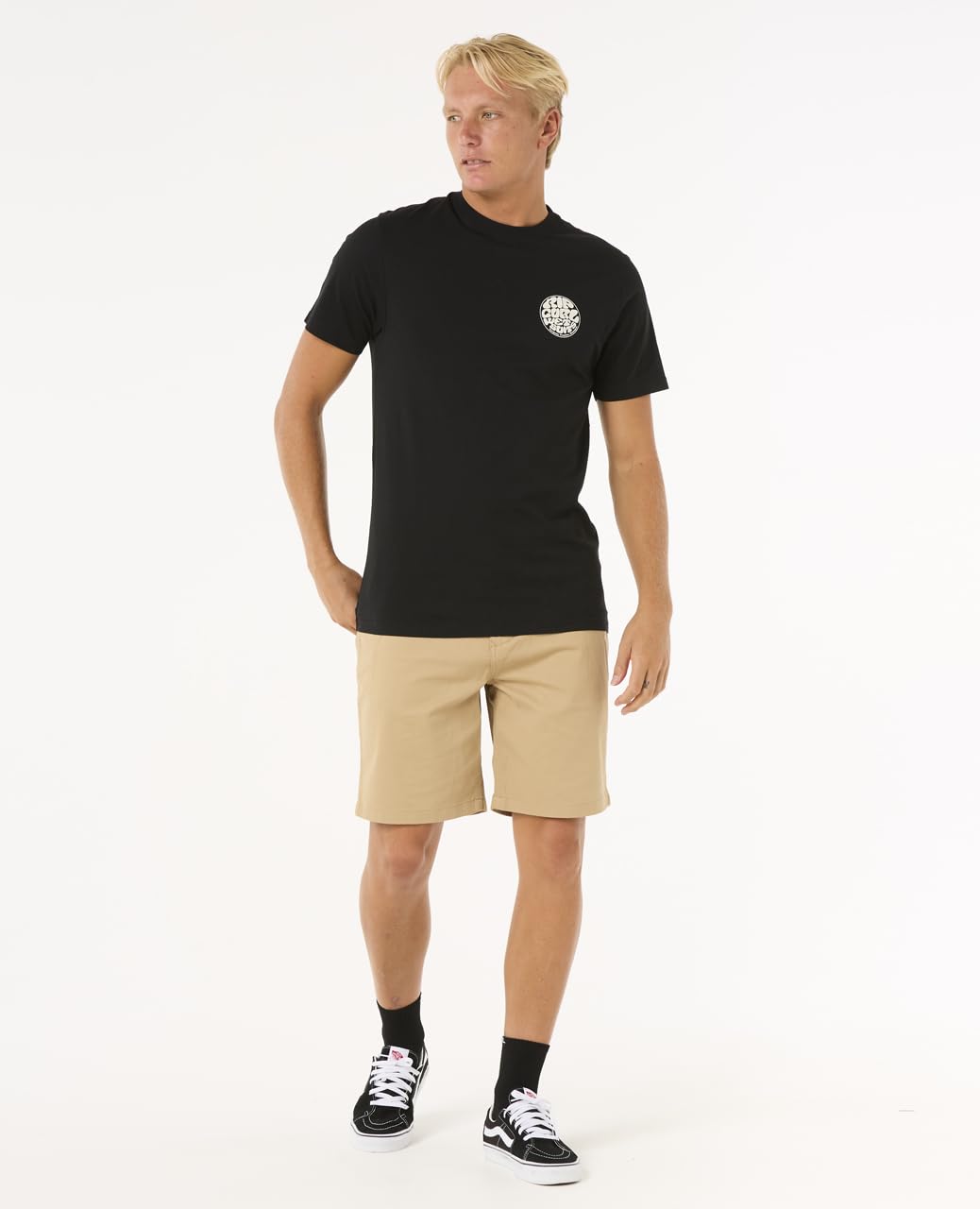 Rip Curl Men's Wettie Icon T-Shirt - Image 4