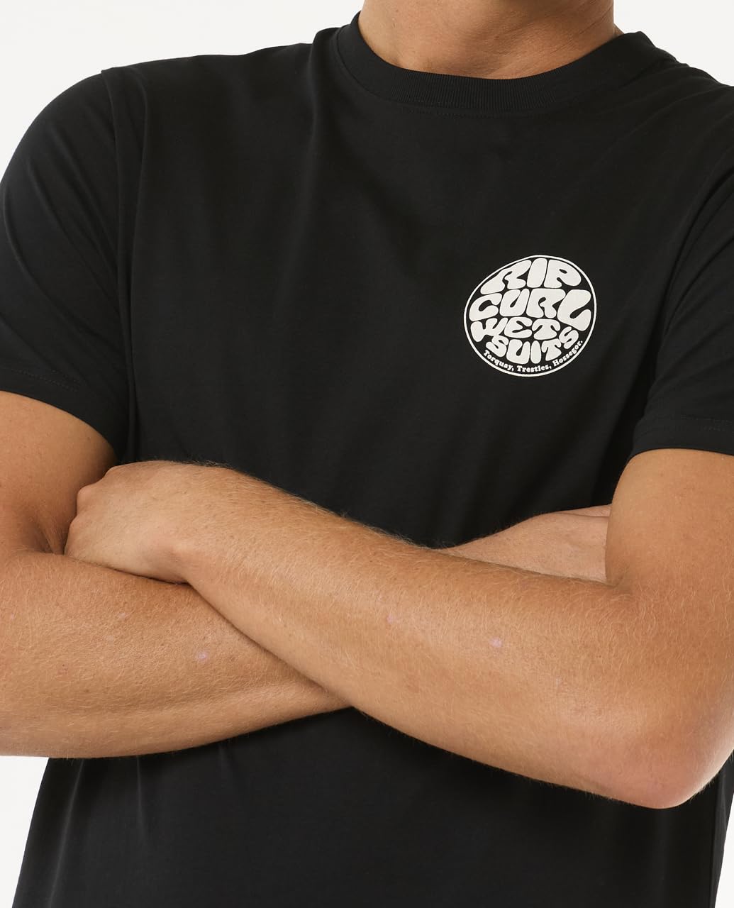 Rip Curl Men's Wettie Icon T-Shirt - Image 5