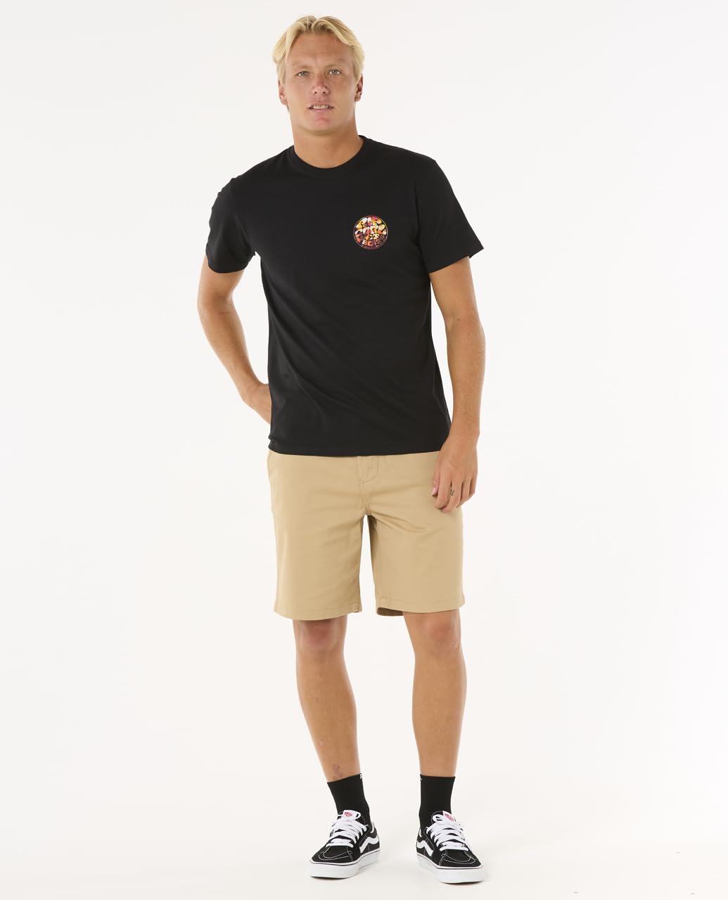 Rip Curl Men's Wettie Passage Icon T-Shirt - Image 3