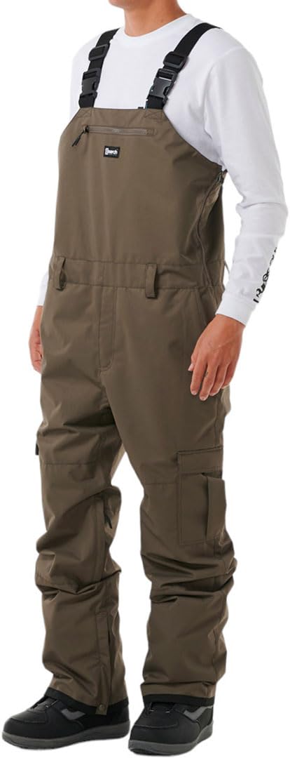 Rip Curl mens Anti Series Taipan 10 Snow Bib - Image 2