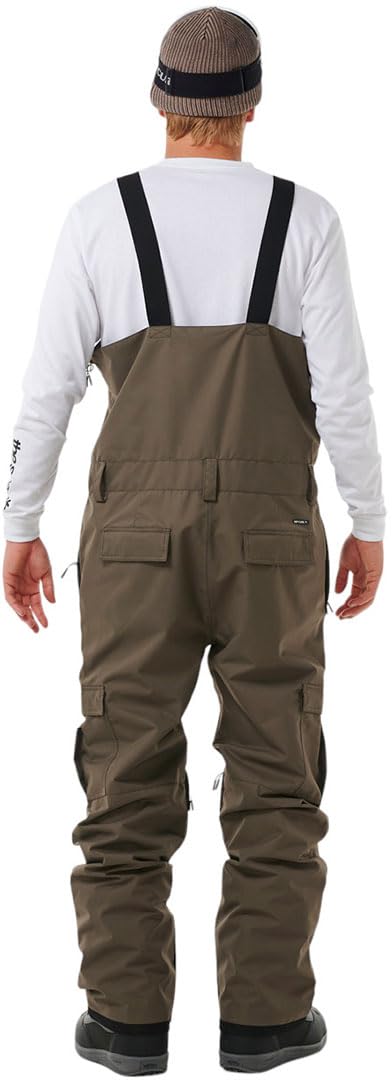 Rip Curl mens Anti Series Taipan 10 Snow Bib - Image 3