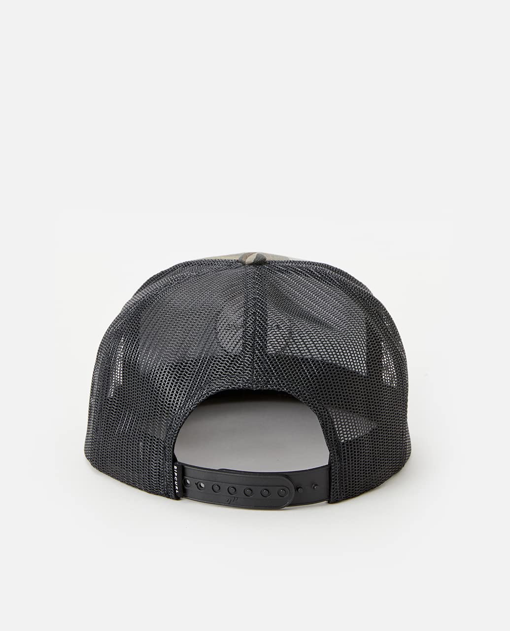 Rip Curl Mens Icons Trucker Hat, Mesh Back Cap Snapback for Men, Adjustable - Image 3