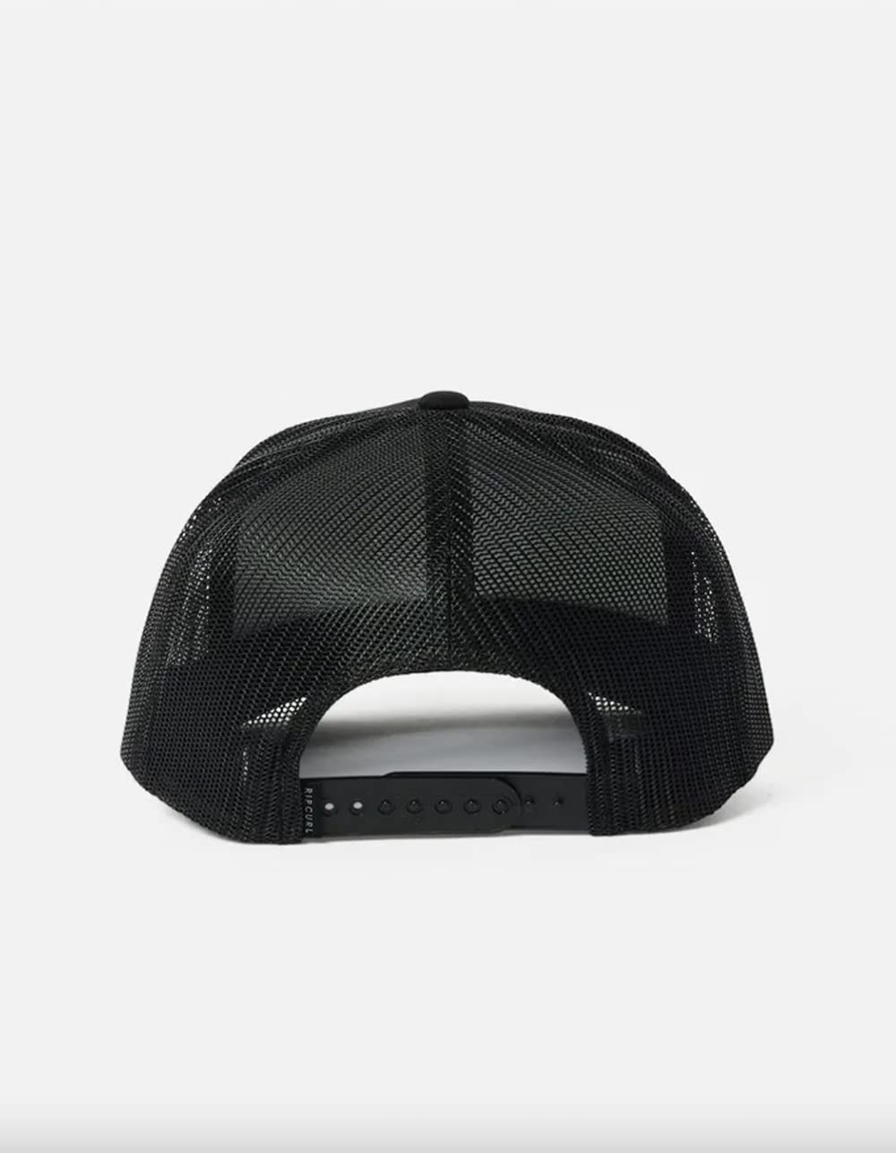 Rip Curl Mens Icons Trucker Hat, Mesh Back Cap Snapback for Men, Adjustable - Image 2