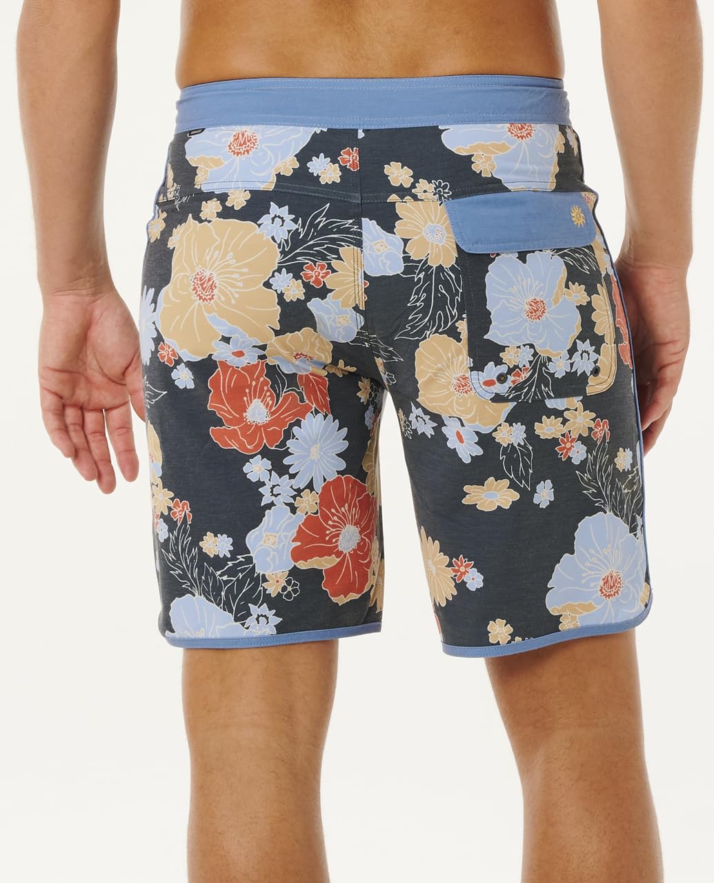 Rip Curl Mens Mirage Pacific Rinse 19" Boardshorts - Image 3
