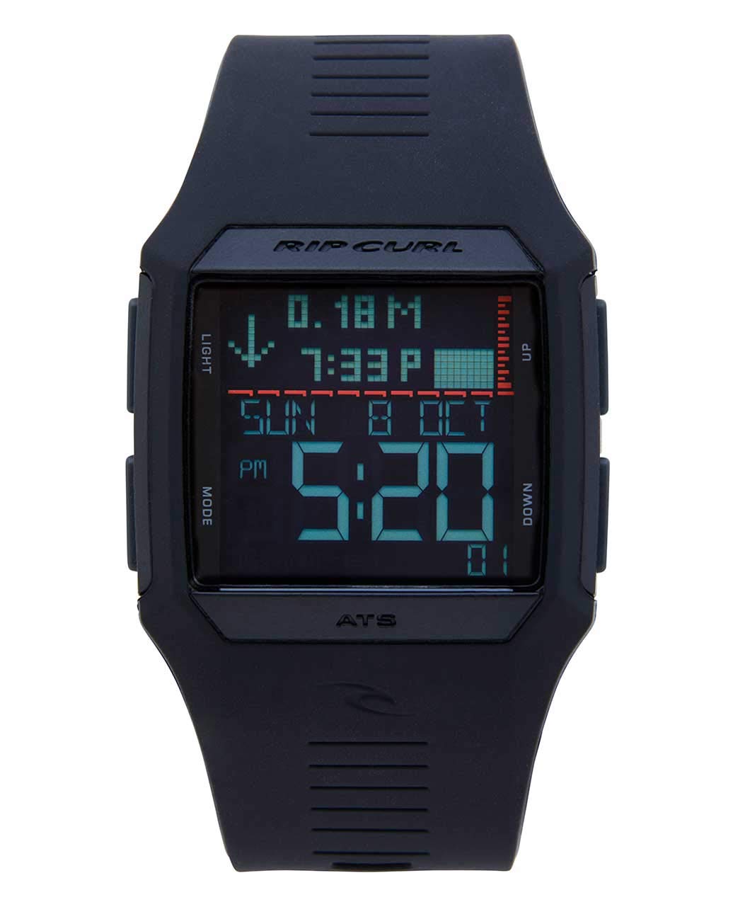 Rip Curl Mens Rifles Tide Watch