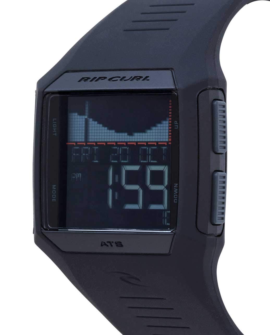 Rip Curl Mens Rifles Tide Watch - Image 4