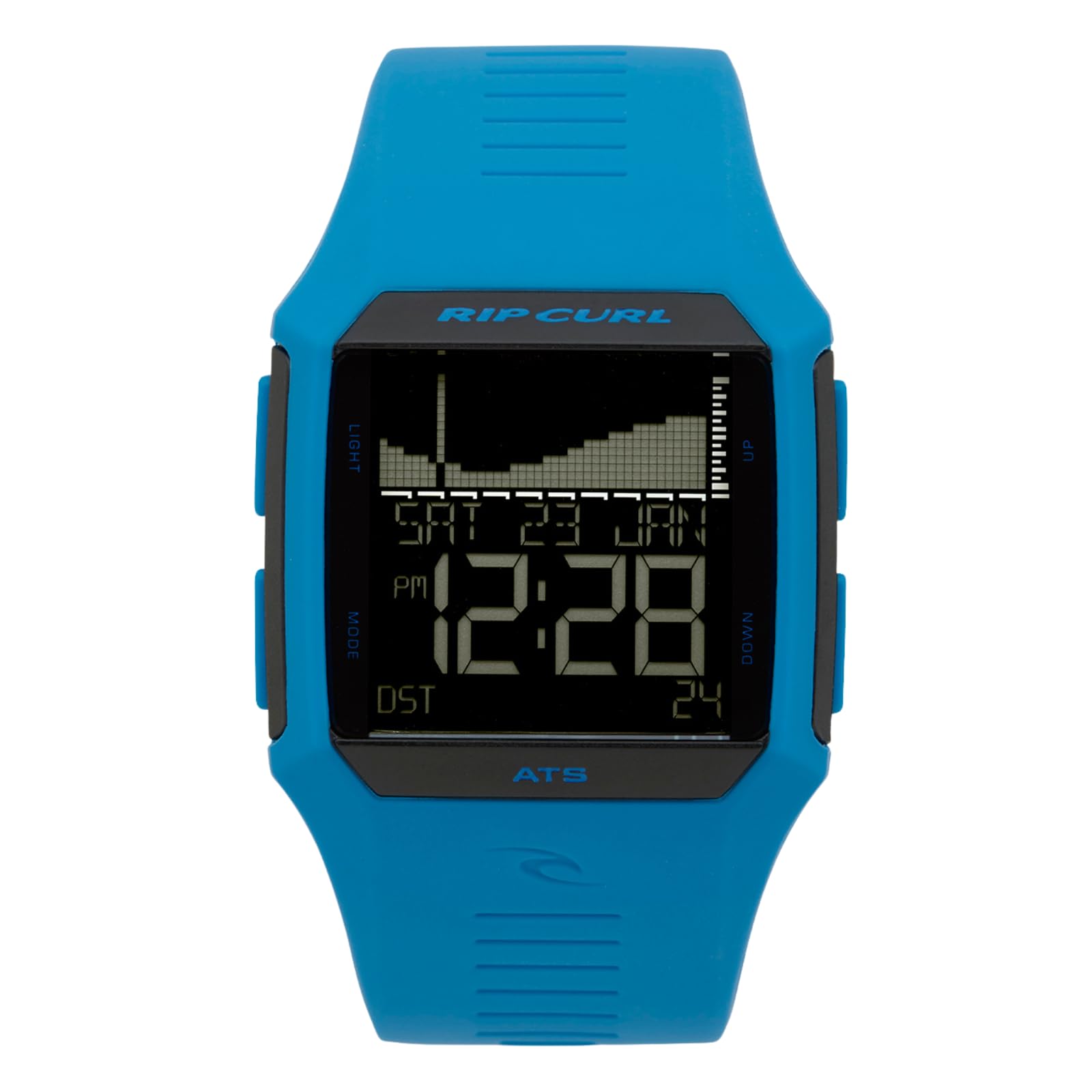 Rip Curl Mens Rifles Tide Watch