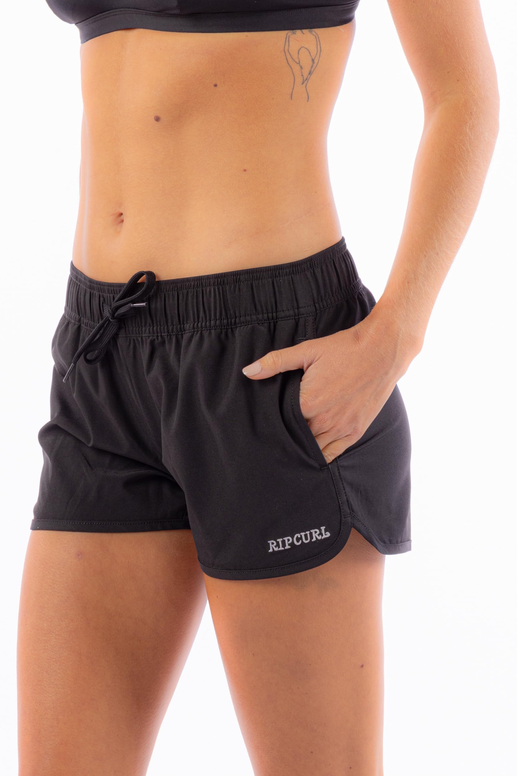 Rip Curl Women's 3" Water-Friendly Boardshorts - Comfortable & Durable Surf Swimwear Shorts for Beach & Water Activities - Image 2