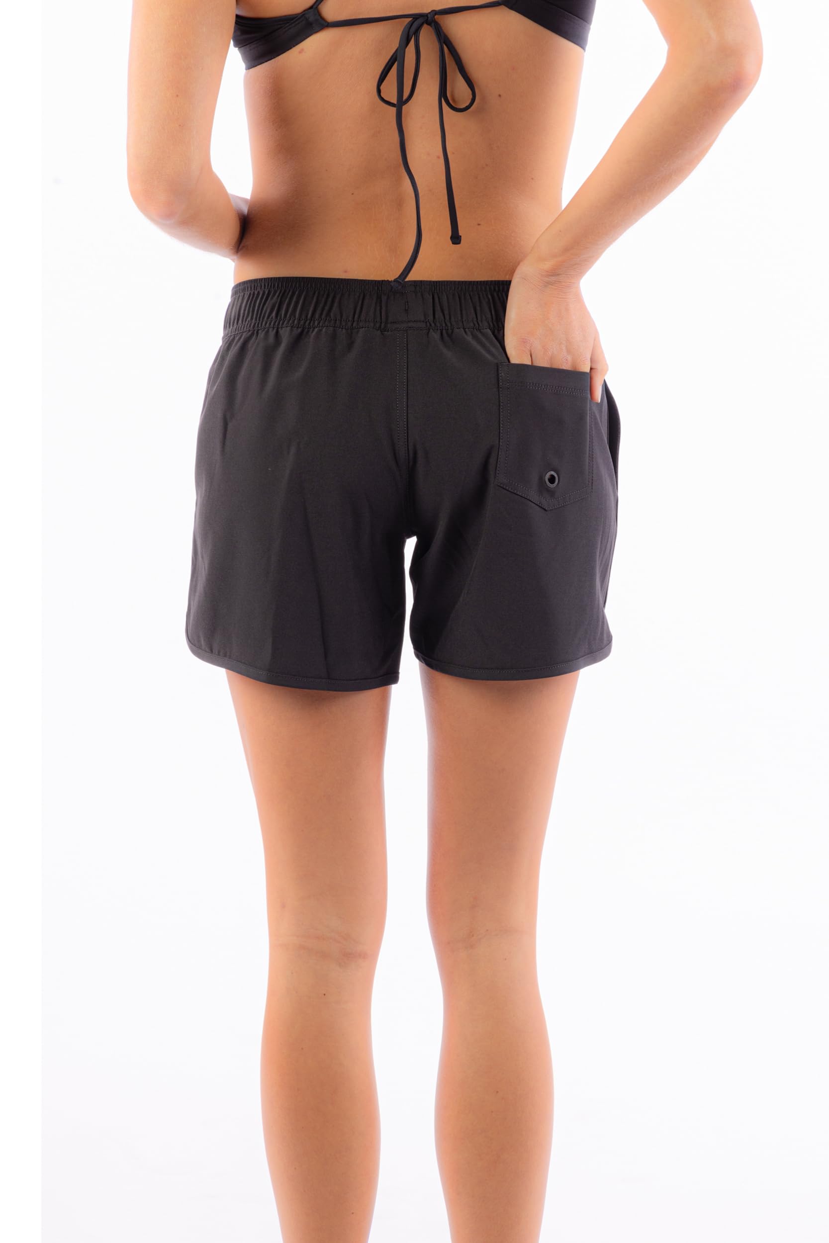 Rip Curl Women's 5" Water-Friendly Boardshorts - Comfortable & Durable Surf Swimwear Shorts for Beach & Water Activities - Image 3