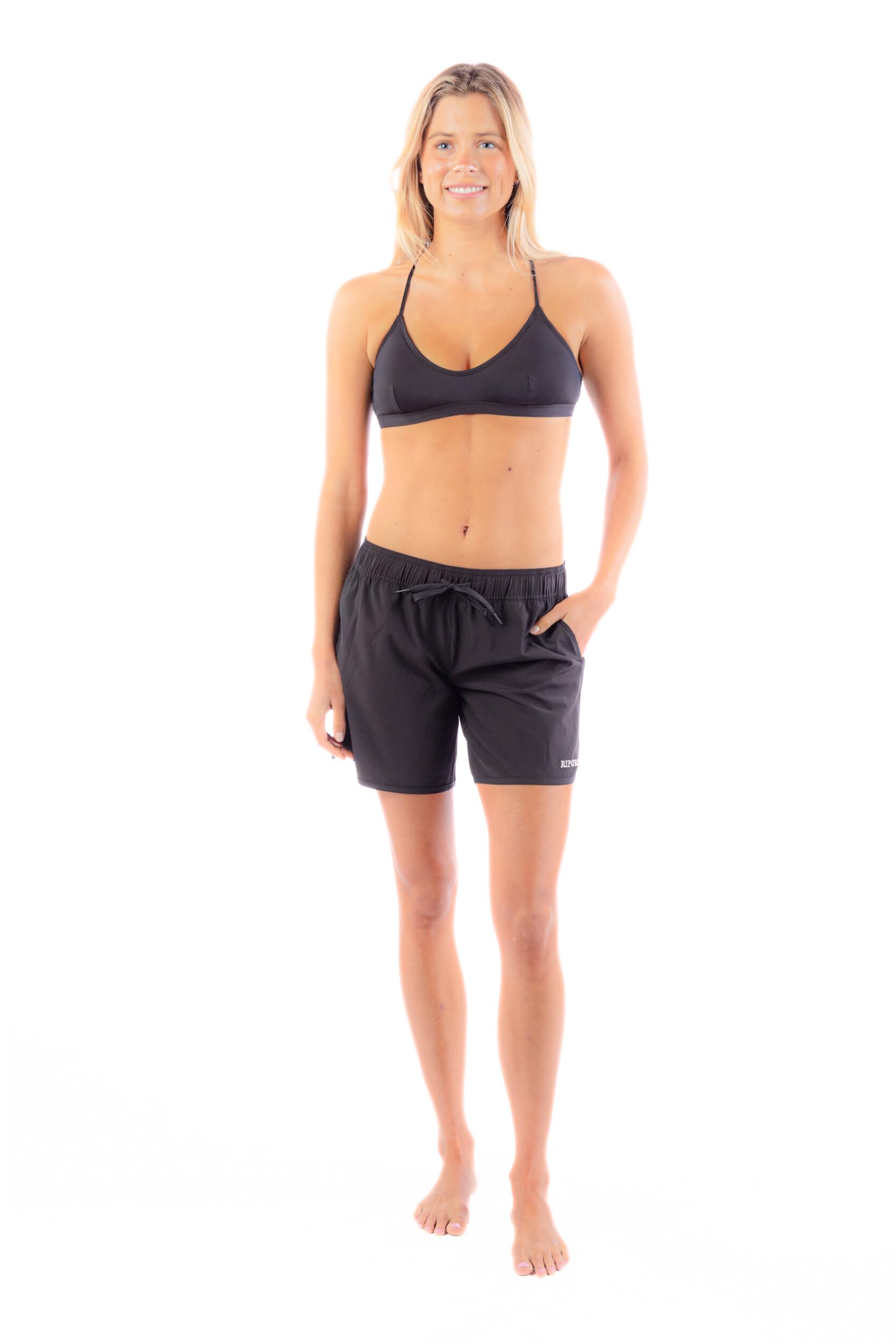 Rip Curl Women's 7" Water-Friendly Boardshorts - Comfortable & Durable Surf Swimwear Shorts for Beach & Water Activities