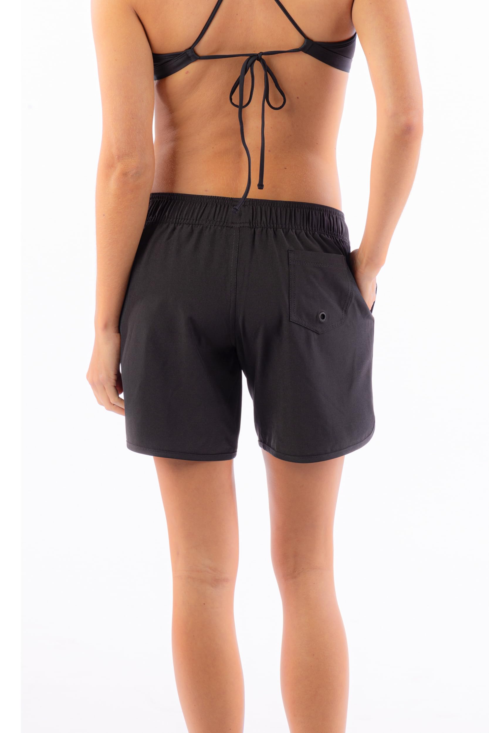 Rip Curl Women's 7" Water-Friendly Boardshorts - Comfortable & Durable Surf Swimwear Shorts for Beach & Water Activities - Image 4