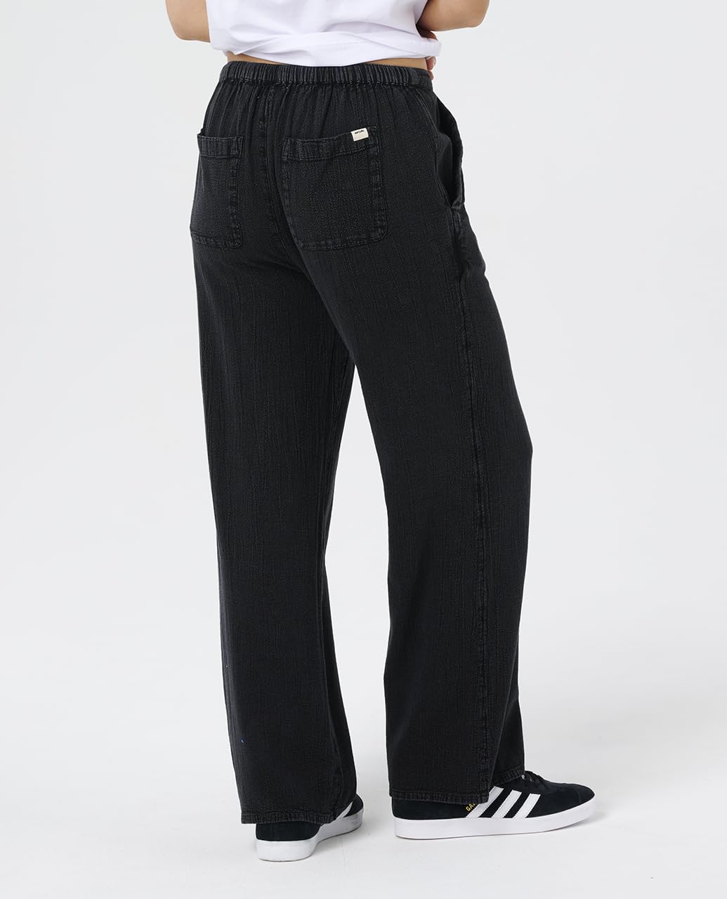 Rip Curl Women's Classic Surf Wide Leg Beach Pant - Image 4