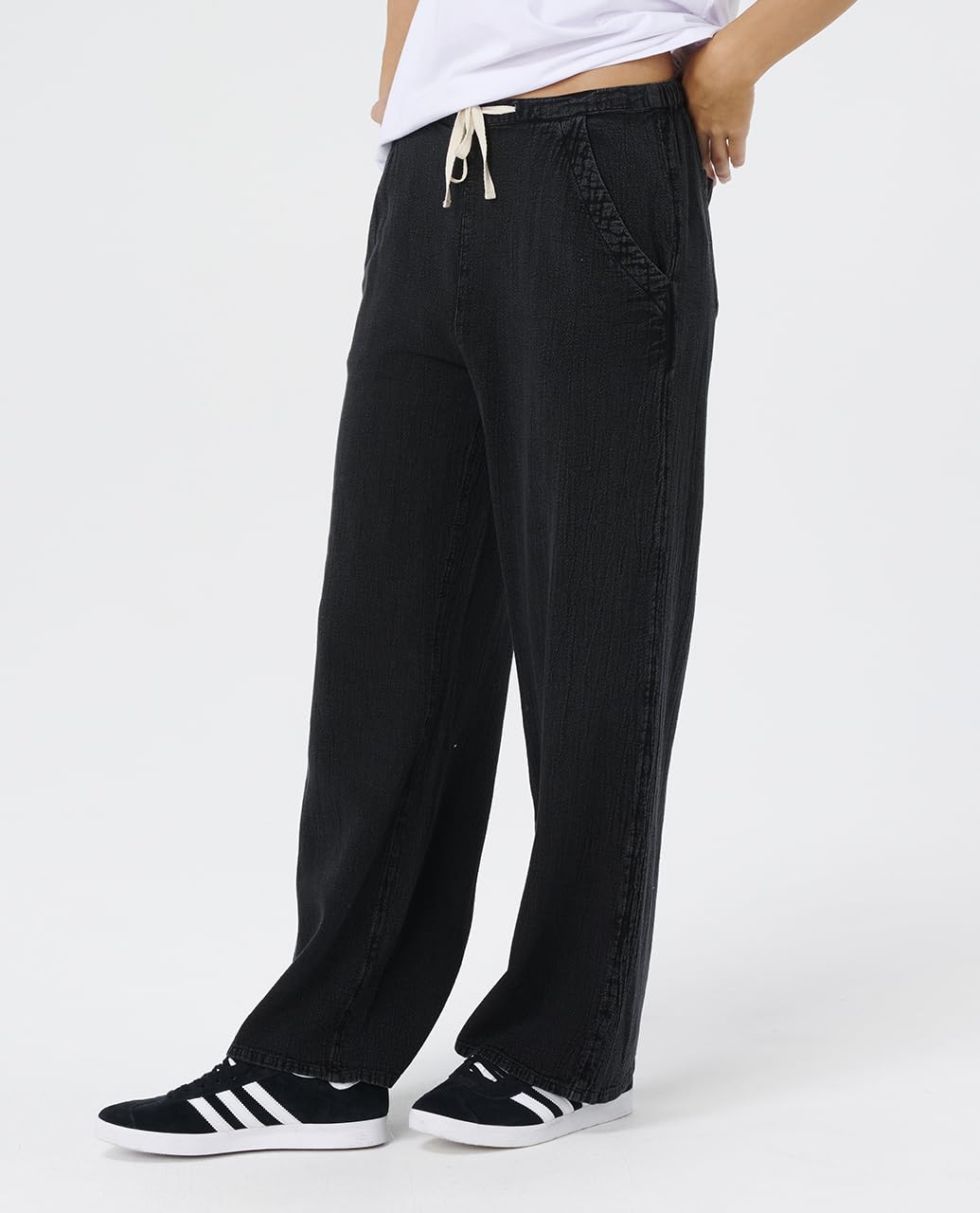 Rip Curl Women's Classic Surf Wide Leg Beach Pant - Image 6