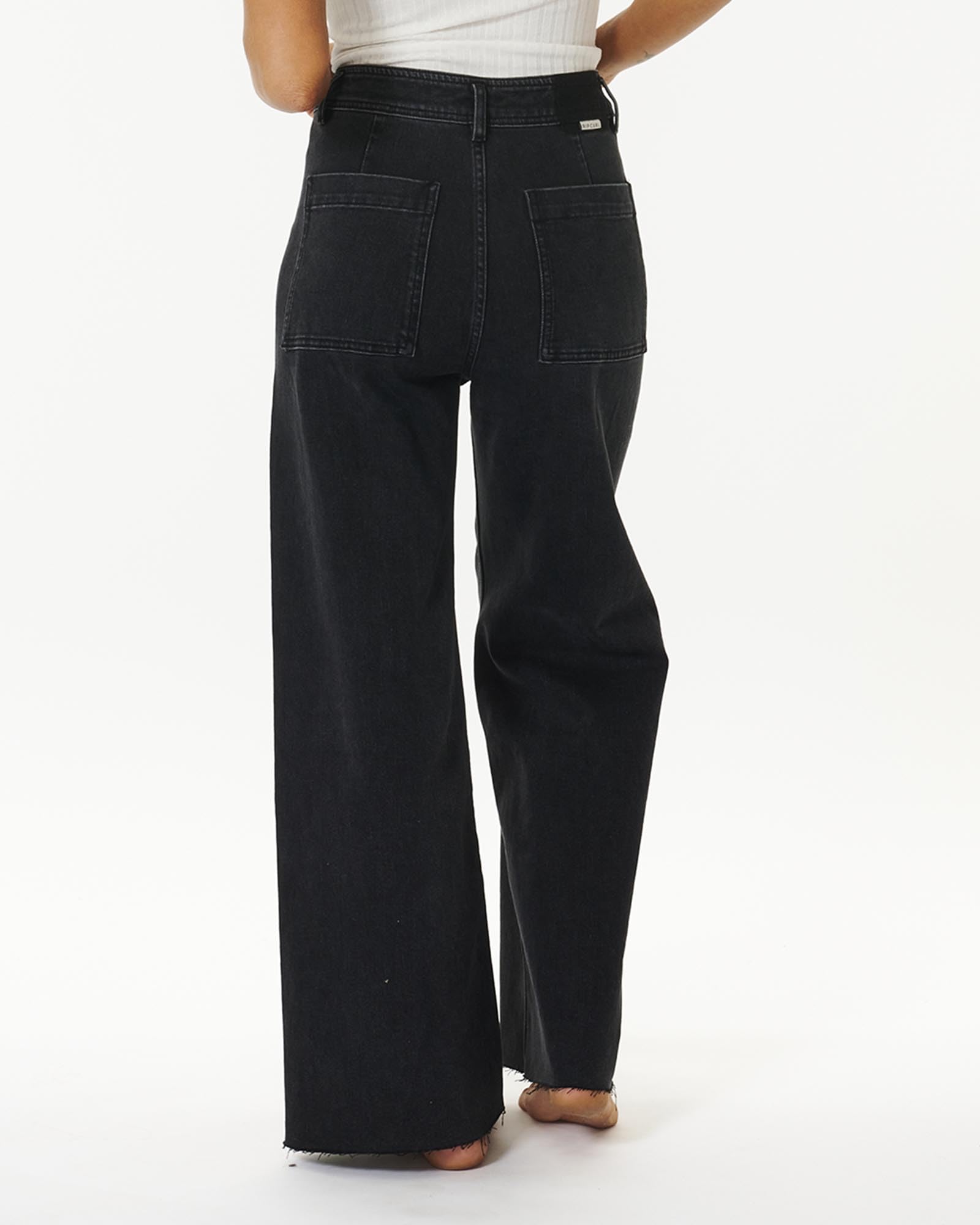 Rip Curl Women's Denim Pants - Image 3