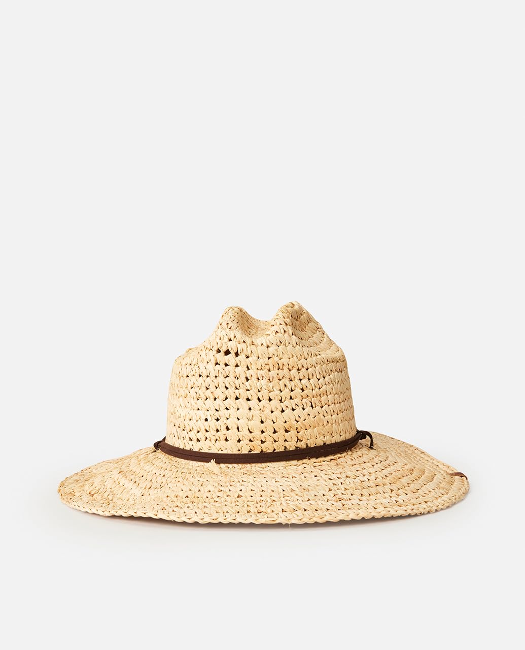 Rip Curl Women's Foldable Straw Cowgirl Sun Hat - Image 2