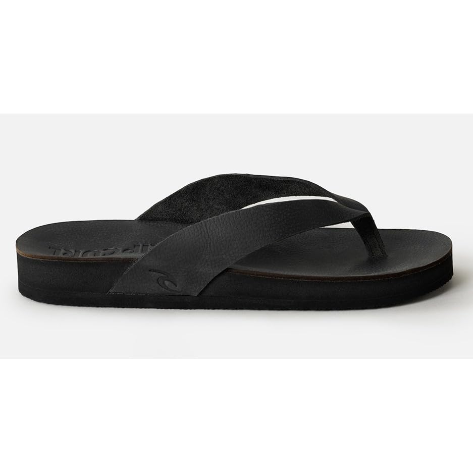 Rip Curl Women's Freedom Bloom Leather Flip Flops Sandals - Image 3