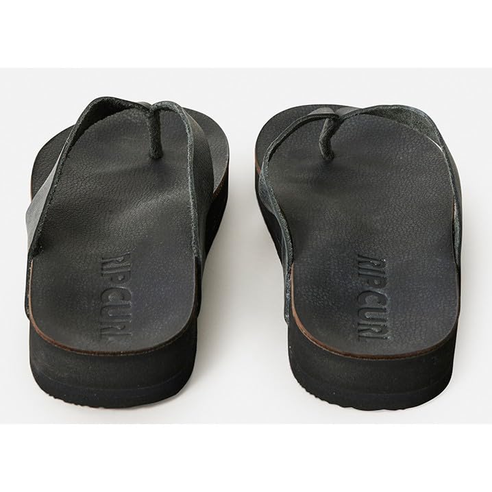 Rip Curl Women's Freedom Bloom Leather Flip Flops Sandals - Image 5