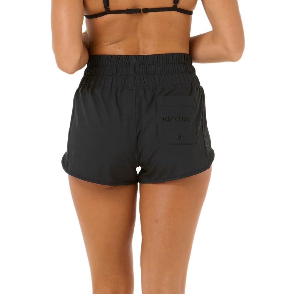 Rip Curl Women's High Waist Retro 3" Volley Boardshort - Image 2