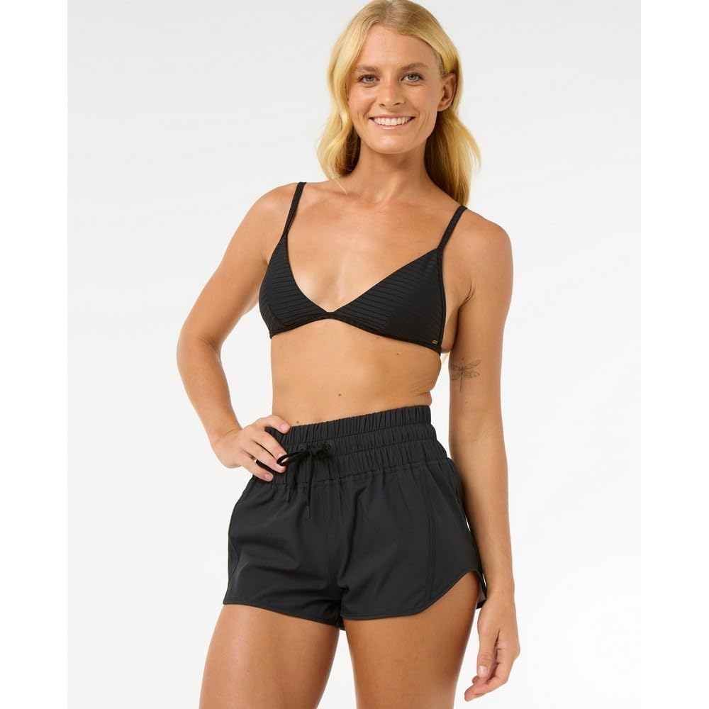 Rip Curl Women's High Waist Retro 3" Volley Boardshort - Image 5