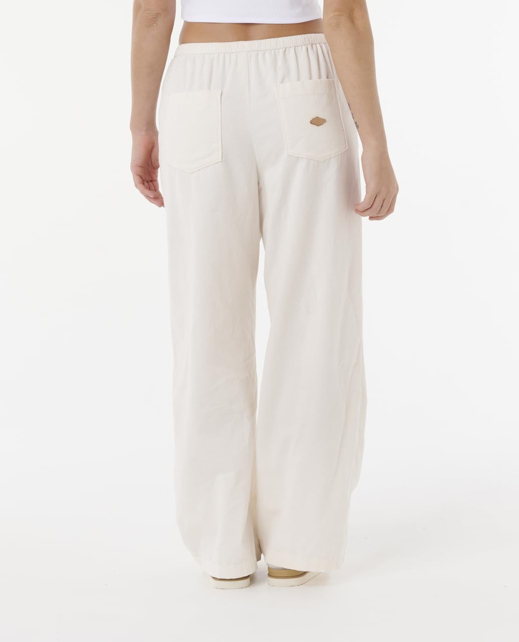 Rip Curl Women's Keepsakes Washed Corduroy Pants - Image 3