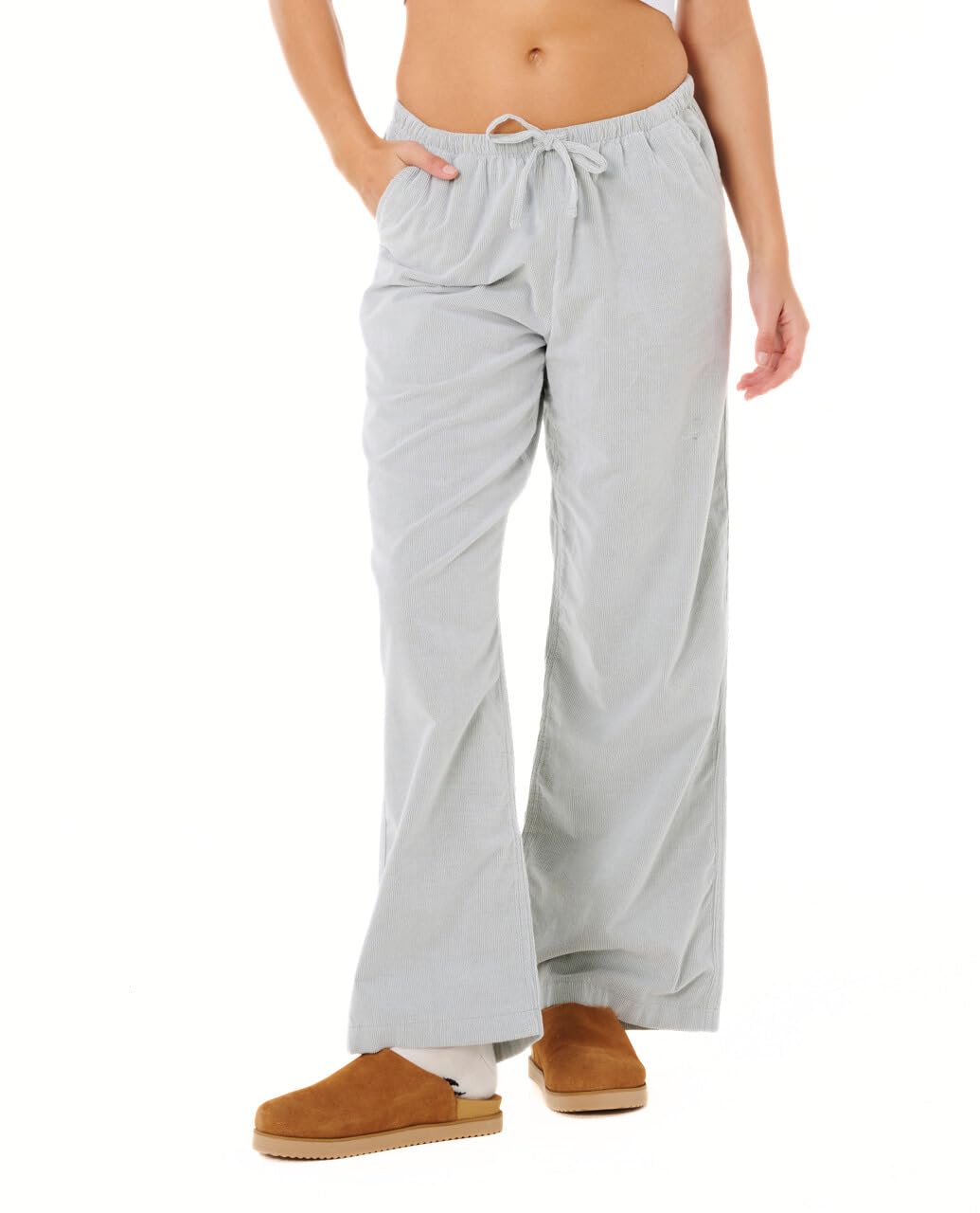Rip Curl Women's Keepsakes Washed Corduroy Pants