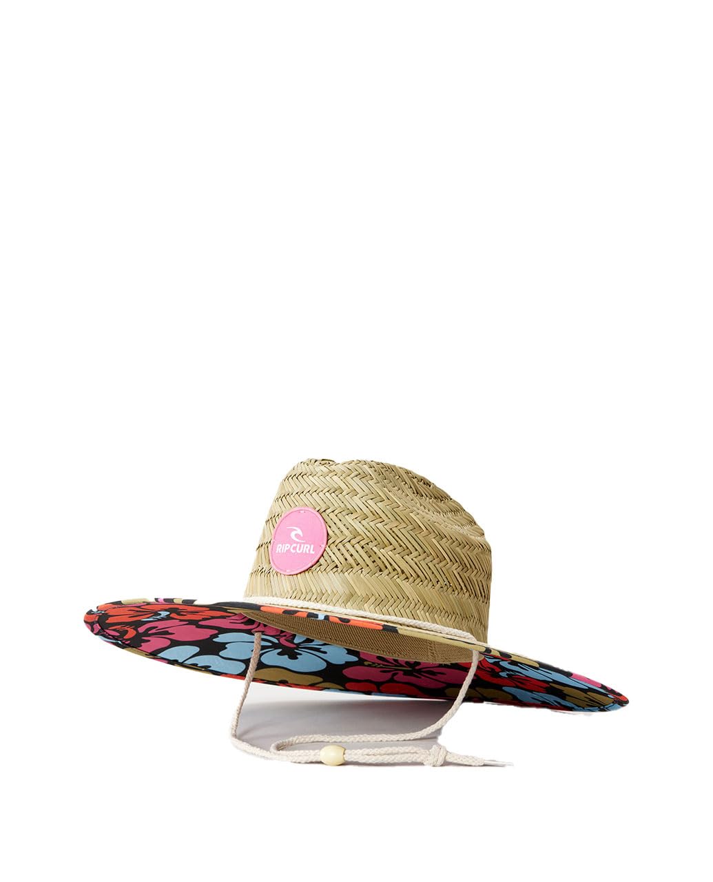 Rip Curl Women's Mixed Straw Sun Hat - Image 4